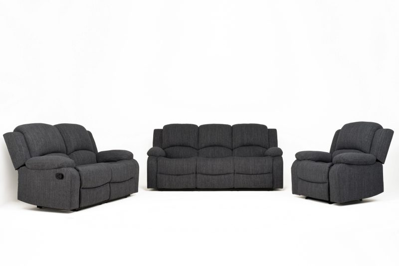 Boston Recliner Sofa Set