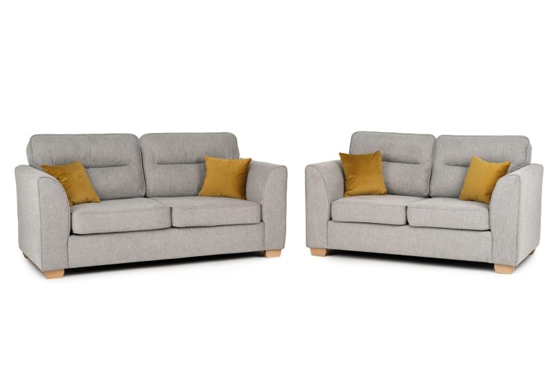 Alia 3+2 Sofa Set