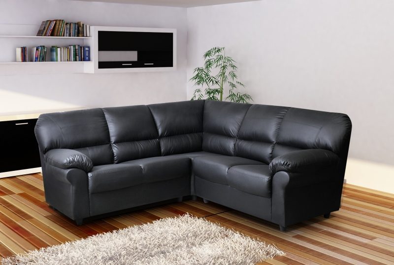Candy Corner Sofa