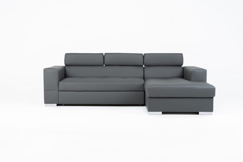 Lima Corner Sofa Bed (2C1)
