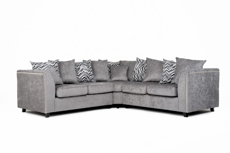 Wimbledon Fabric Corner Sofa (2C2)