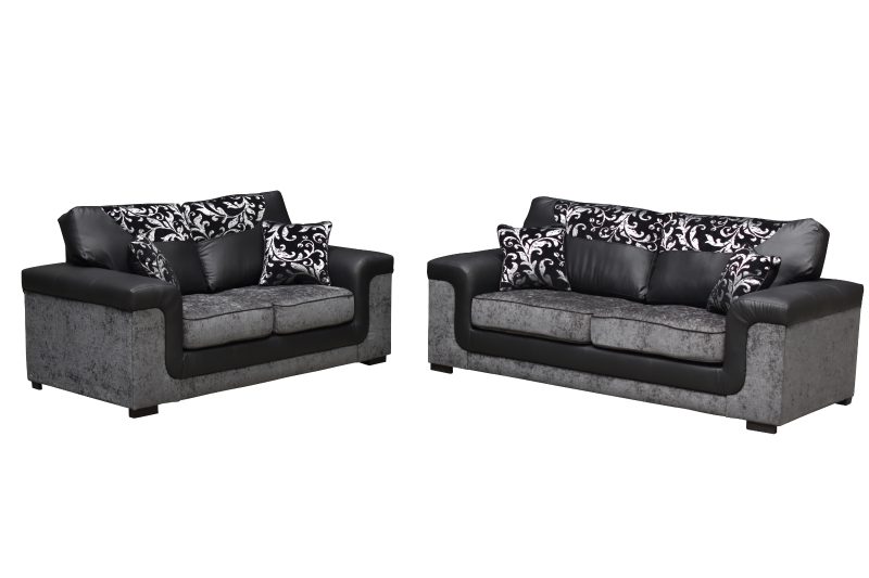Symphony 3+2 Sofa Set