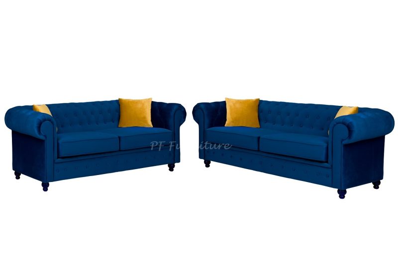 Hilton 3+2 Sofa Set