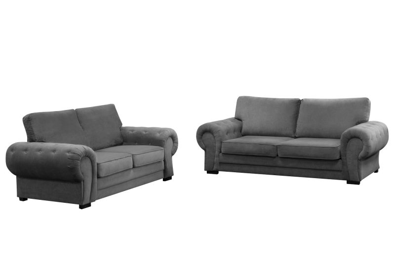 Verona Formal Cushions 3+2 Sofa Set