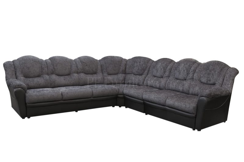 Texas Fabric Corner Sofa (3CR3)