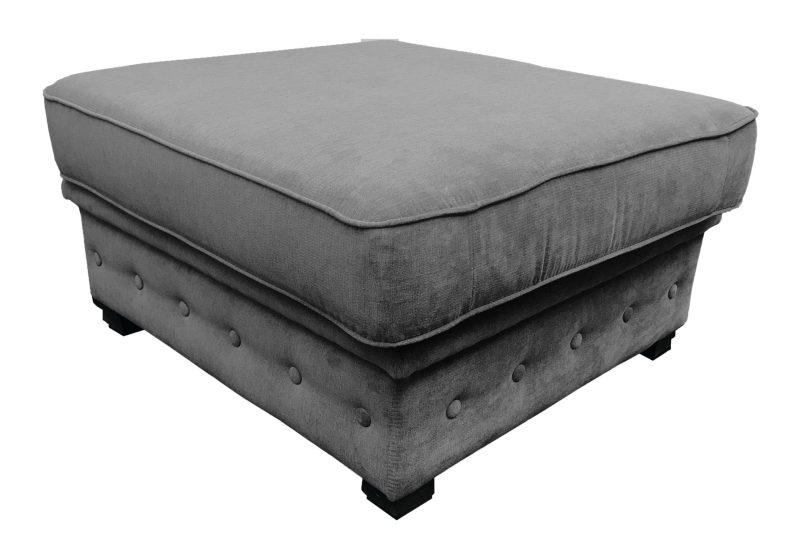 Large Imperial Footstool