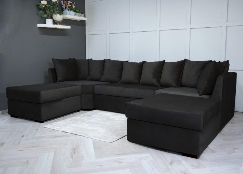 Bishop U-shaped Corner Furniture